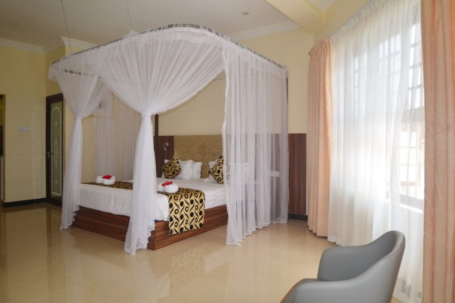 Bologna - Zanzibar Town - Spice Palace Hotel