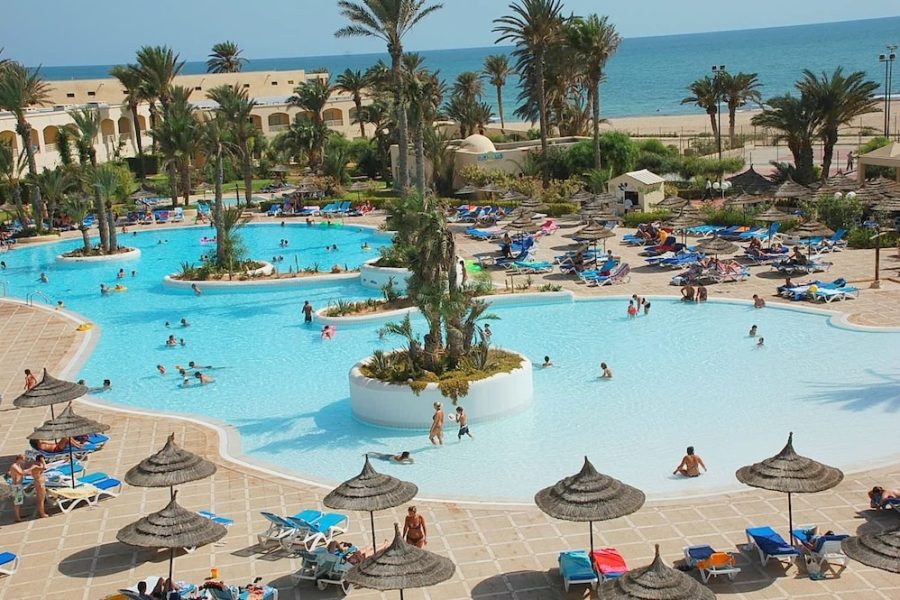 Roma - Zarzis - Zephir Hôtel & Spa