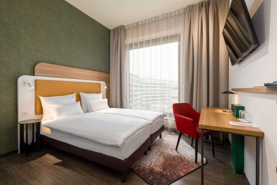 Roma - Zurigo - Mercure Zürich City