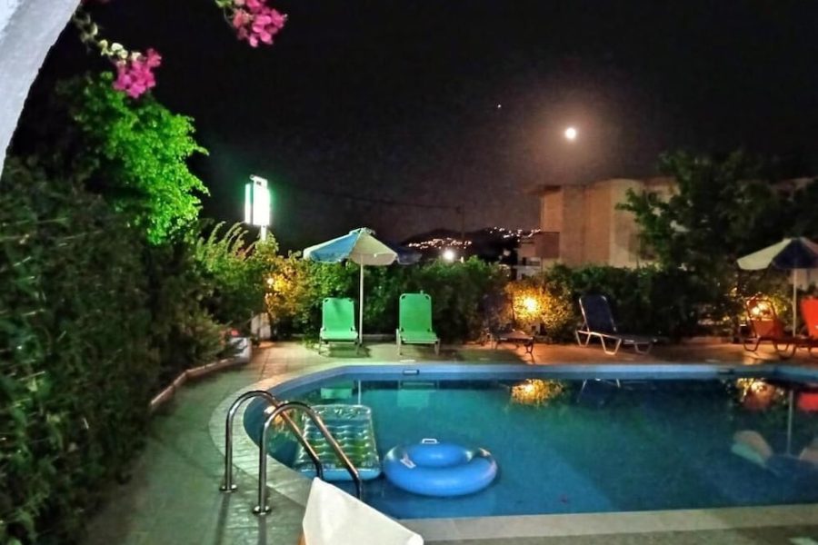 Catania - Agia Pelagia - Creta - Creta Sun Hotel Studios