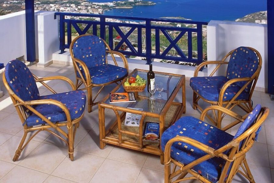 Palermo - Agia Pelagia - Creta - Nymphes Luxury Apartments