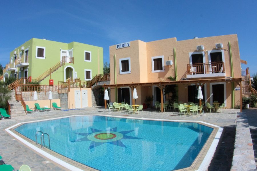 Firenze - Agia Pelagia - Creta - Perla Apartments