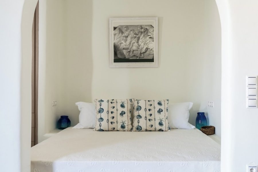 Napoli - Agios Sostis Mykonos - Makani Suites
