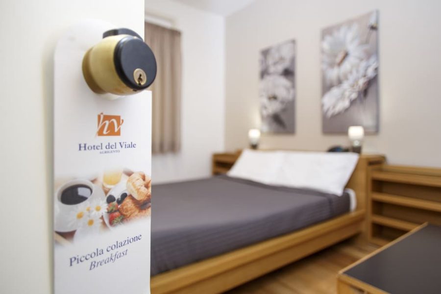 Olbia - Agrigento - Hotel Del Viale