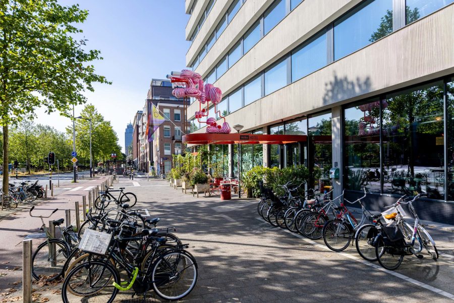 Milano - Amsterdam - Volkshotel