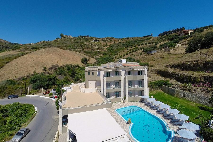 Milano - Balíon - Amalia Apartments