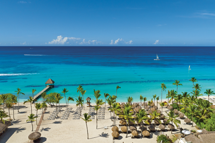 Palermo - Bayahibe - Dreams Dominicus La Romana Resort & Spa