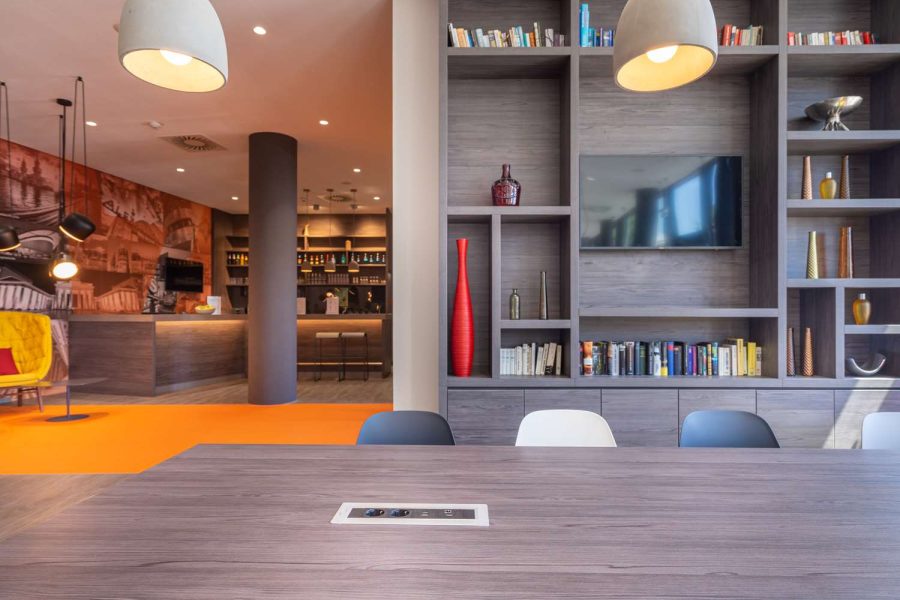 Milano - Berlino - Campanile Berlin Brandenburg Airport