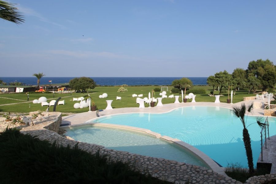 Brindisi - Brucoli - Hotel Capo Campolato