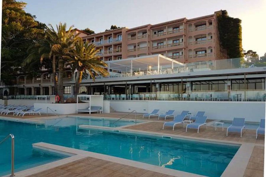 Genova - Cala Ratjada - Hotel Na Taconera