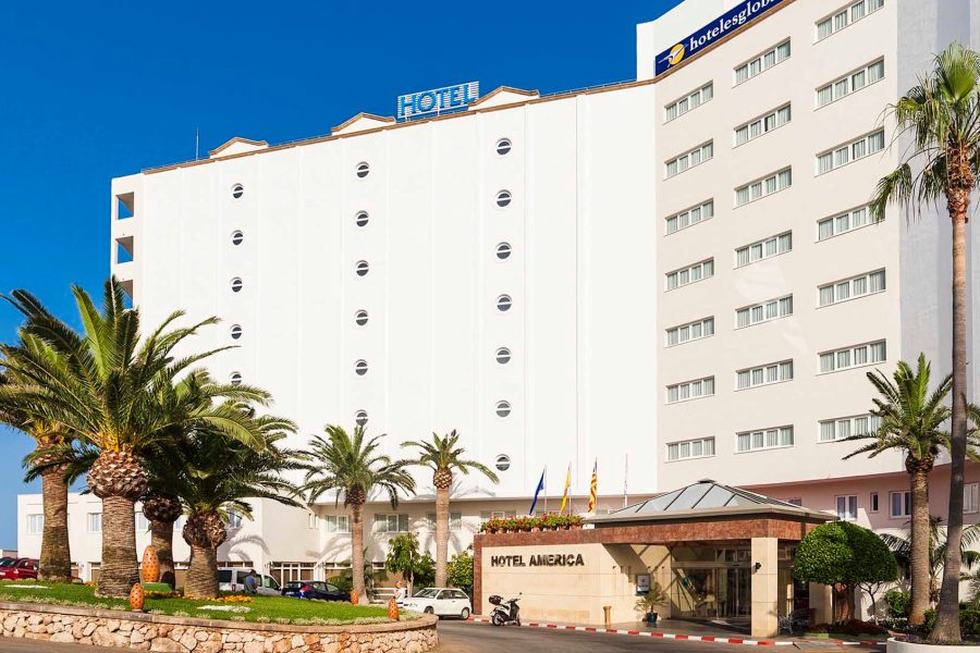 Pescara - Calas de Mallorca - Globales America