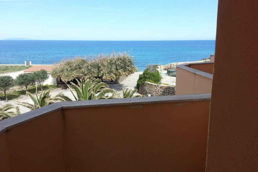 Rimini - Castelsardo - Hotel Castelsardo Domus Beach