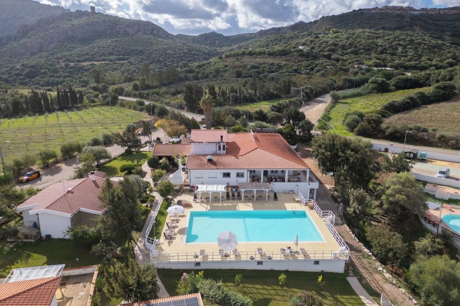 Catania - Castelsardo - Hotel Montiruju