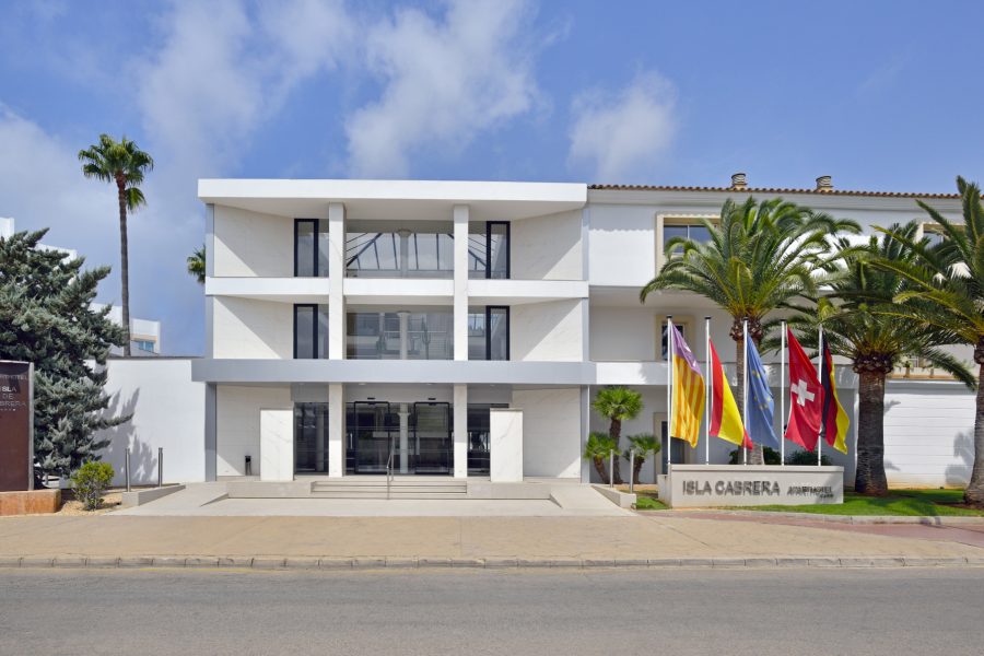 Roma - Colonia Sant Jordi - Hotel Isla de Cabrera