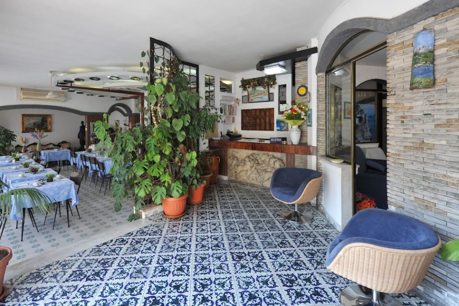 Milano - Amalfi - Hotel Europa