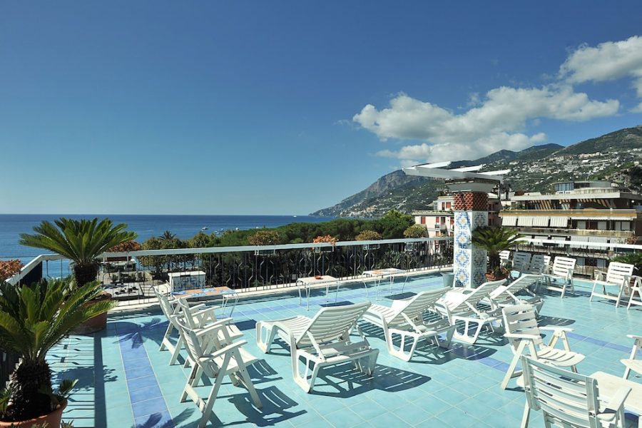 Brindisi - Costiera Amalfitana