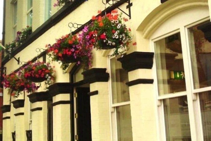 Bari - Dublino - Phoenix Park Hotel