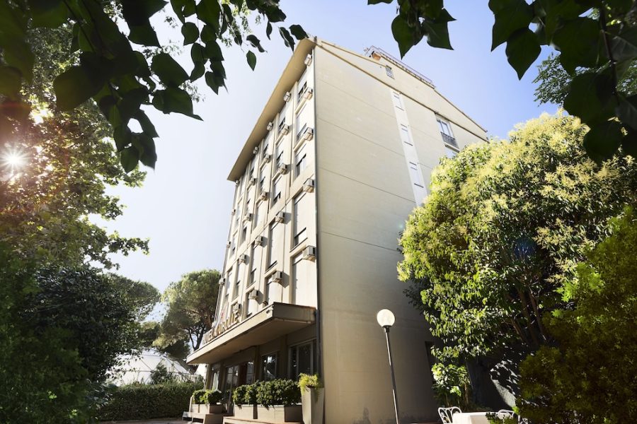 Roma - Firenze - Hotel Corolle