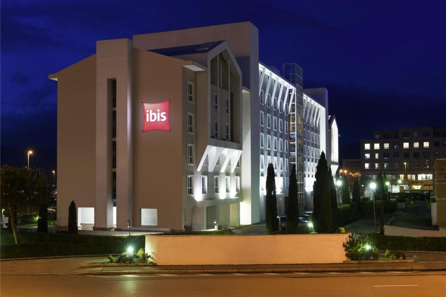Roma - Firenze - Hotel Ibis Firenze Nord Aeroporto