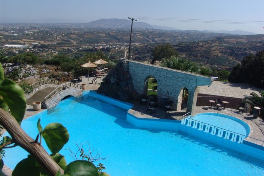 Palermo - Heraklion - Arolithos Traditional Village Hotel