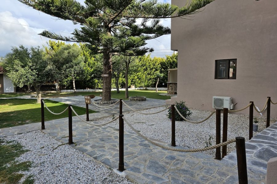 Roma - Heraklion - The Santo George Beach Resort