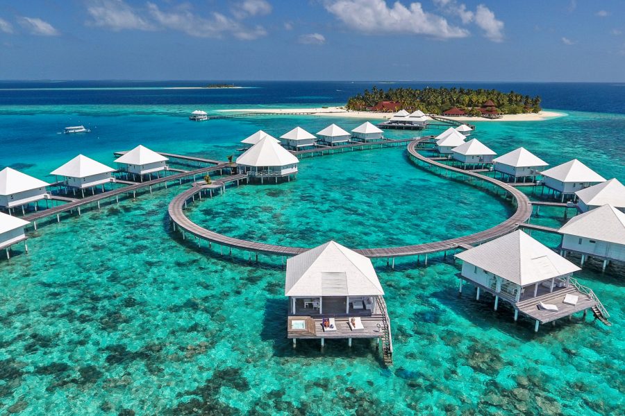 Firenze - Isola di Nalaguraidhoo - Sun Island - Diamonds Thudufushi