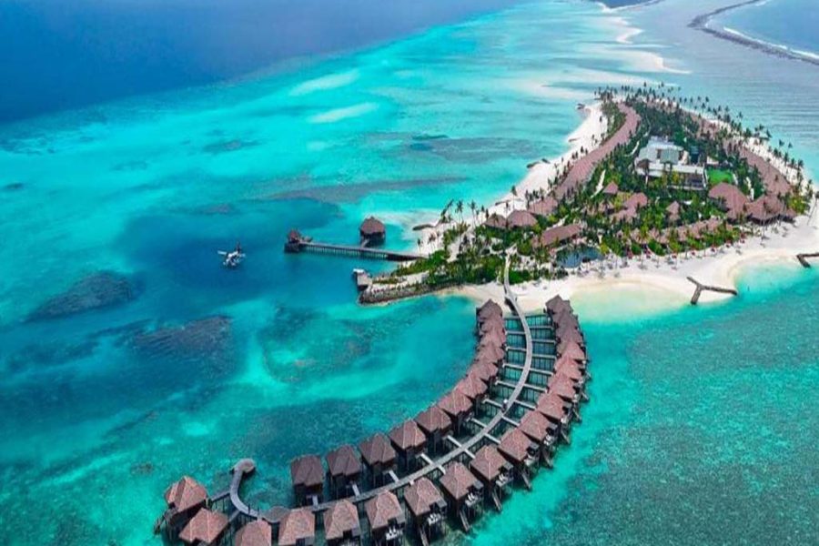 Brindisi - Isola di Nalaguraidhoo - Sun Island - Meliá Whale Lagoon Maldivas