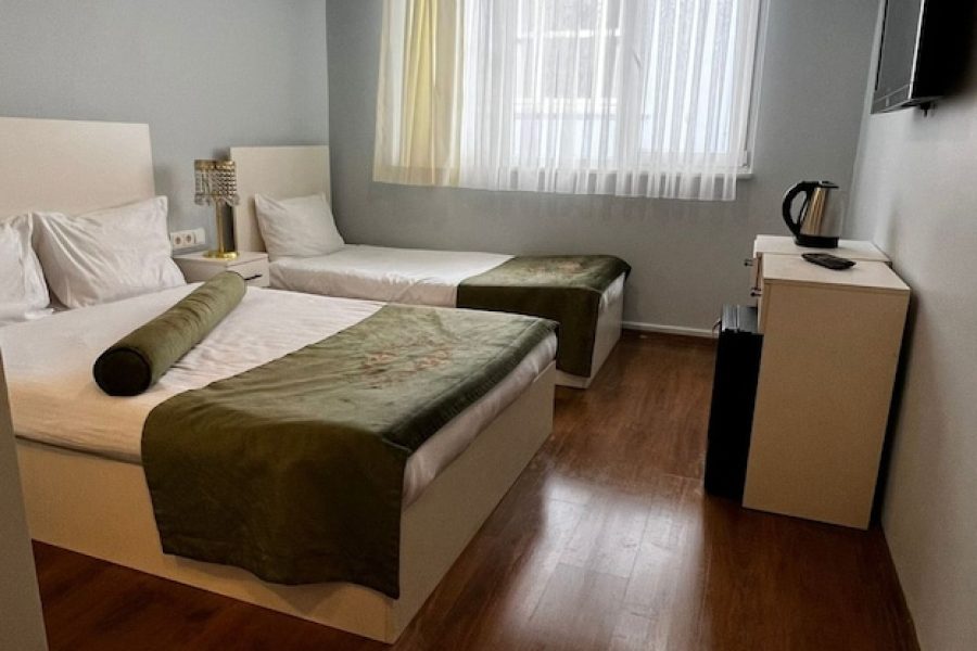 Palermo - Istanbul - Bali Star City Hotel