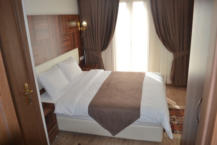 Palermo - Istanbul - New Fatih Hotel