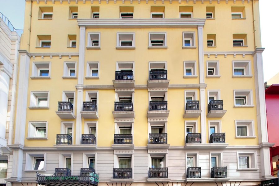 Roma - Istanbul - Oran Hotel
