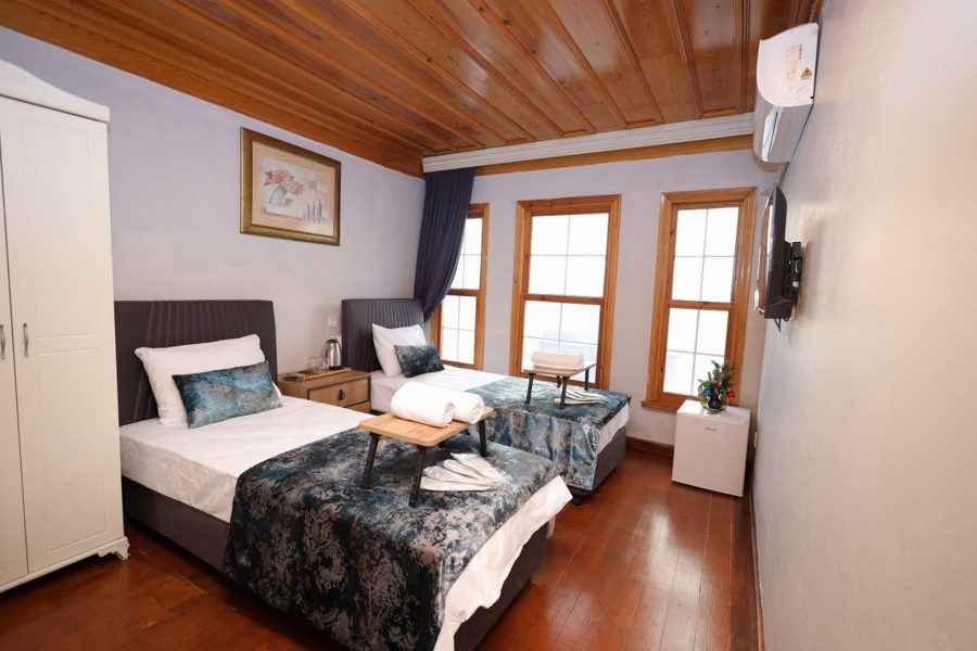 Roma - Istanbul - The Trip istanbul Hotel