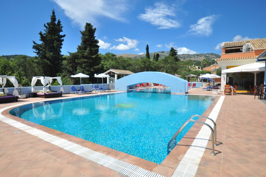 Roma - Kassiopi - Michelangelo Resort