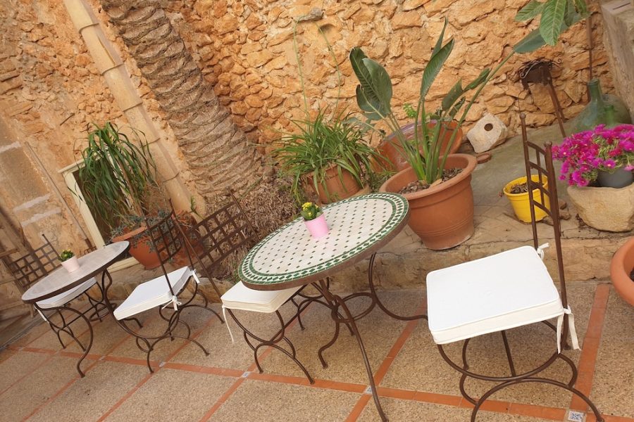 Roma - Llucmajor - Hotel Segles - Turismo de Interior