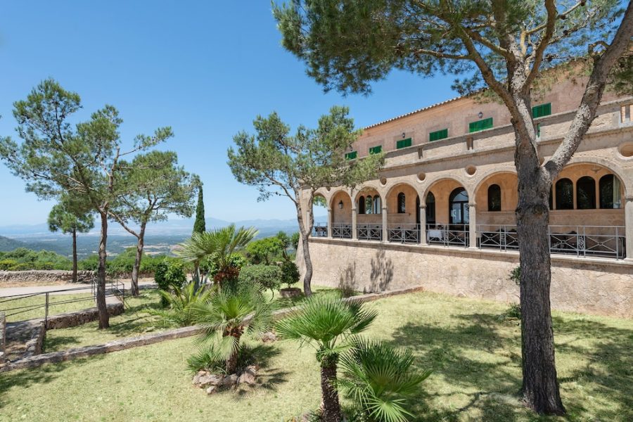 Roma - Llucmajor - Santuari de Cura