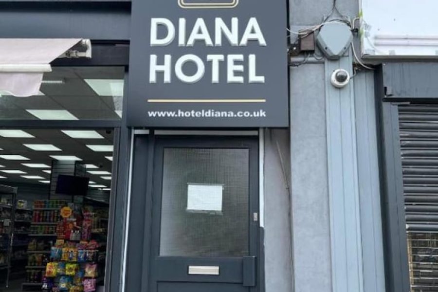 Ancona - Londra - Diana Hotel Near Wembley Self Serviced Apartments