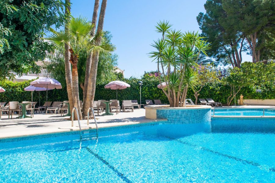 Palermo - Magaluf - Flor Los Almendros Hotel and Apartaments