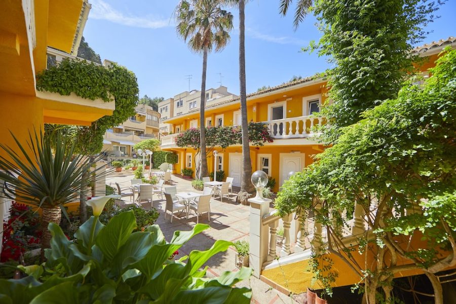 Pescara - Magaluf - Hotel Cupidor