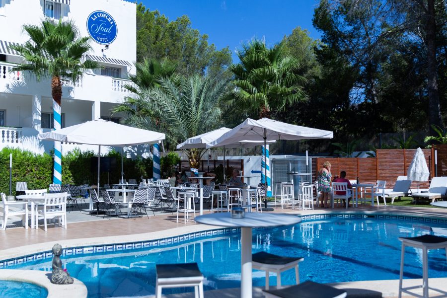 Pescara - Magaluf - La Concha Soul Boutique Hotel