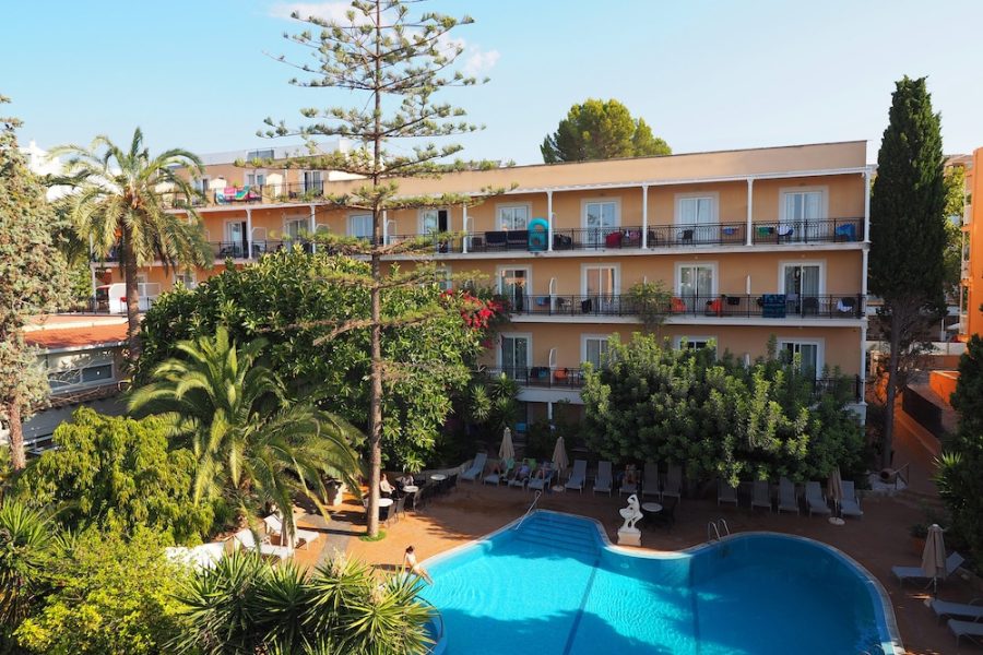 Torino - Magaluf - Morlans Garden