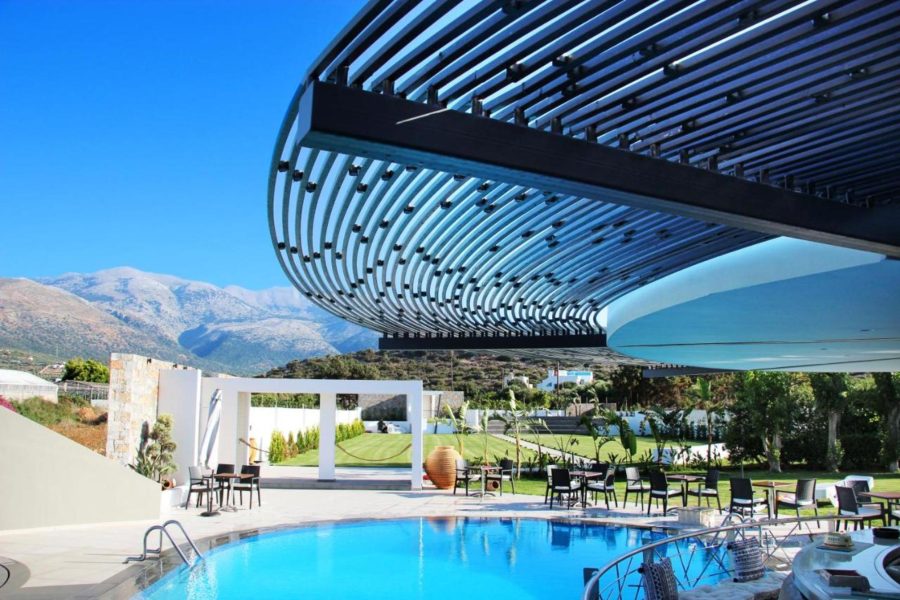 Roma - Malia - Marigianna Apartments