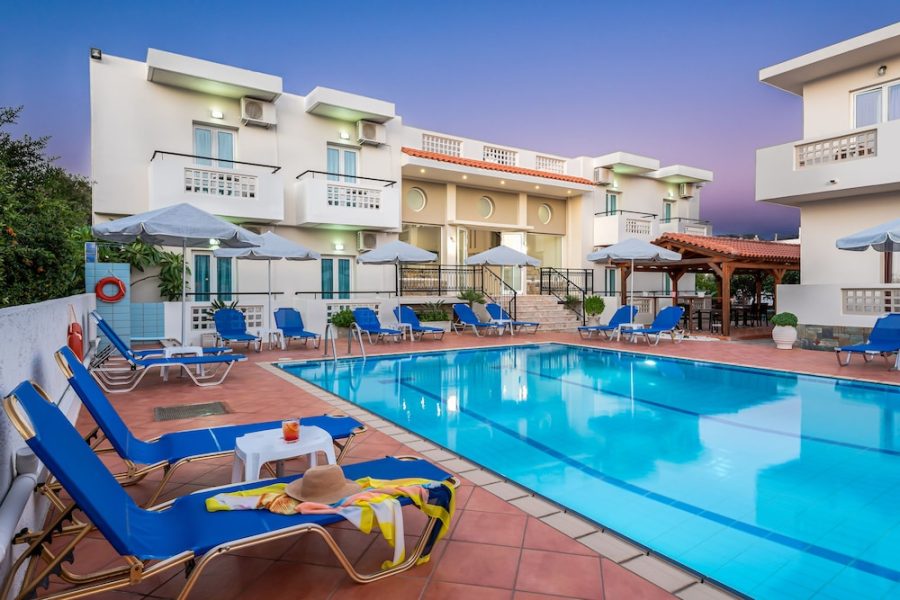 Roma - Malia - Sisi Breeze Hotel