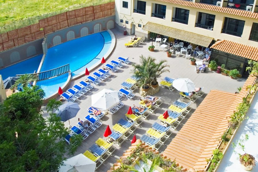 Milano - St. Julianʼs - Canifor Hotel