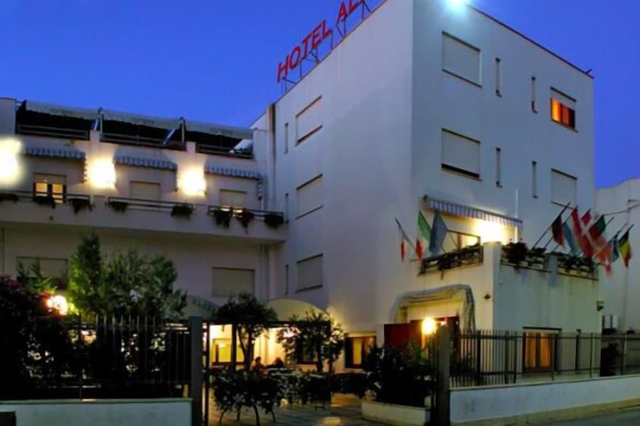 Pescara - Marinella di Selinunte - Hotel Alceste