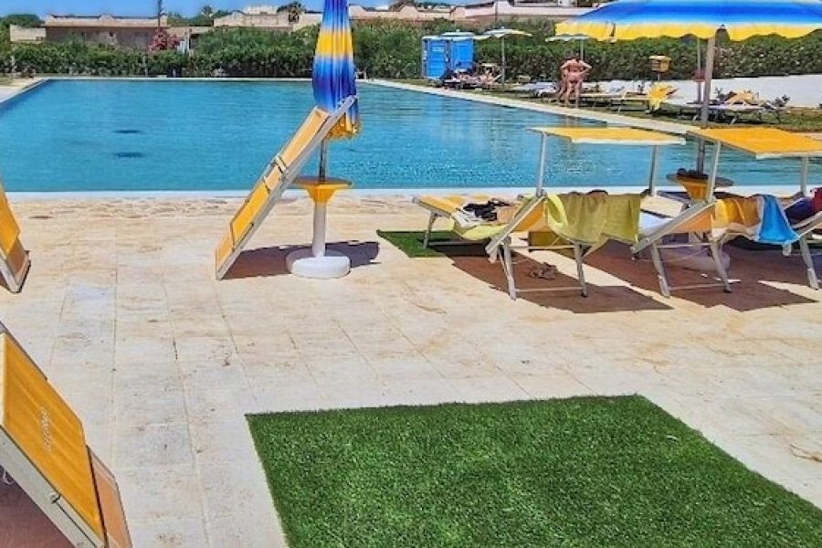 Rimini - Marinella di Selinunte - Triscinamare Hotel Residence