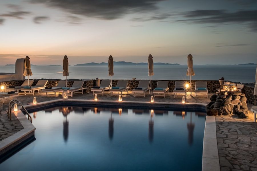 Roma - Mesariá - Agnadi View Villa