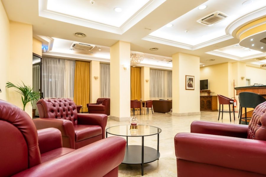 Palermo - Messina - Europa Palace Hotel