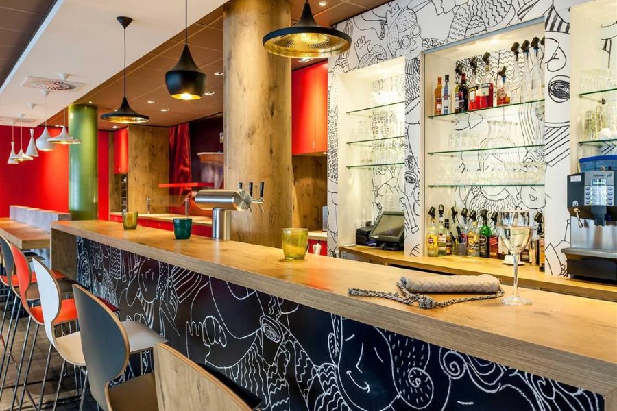 Brindisi - Milano - Ibis Milano Ca Granda