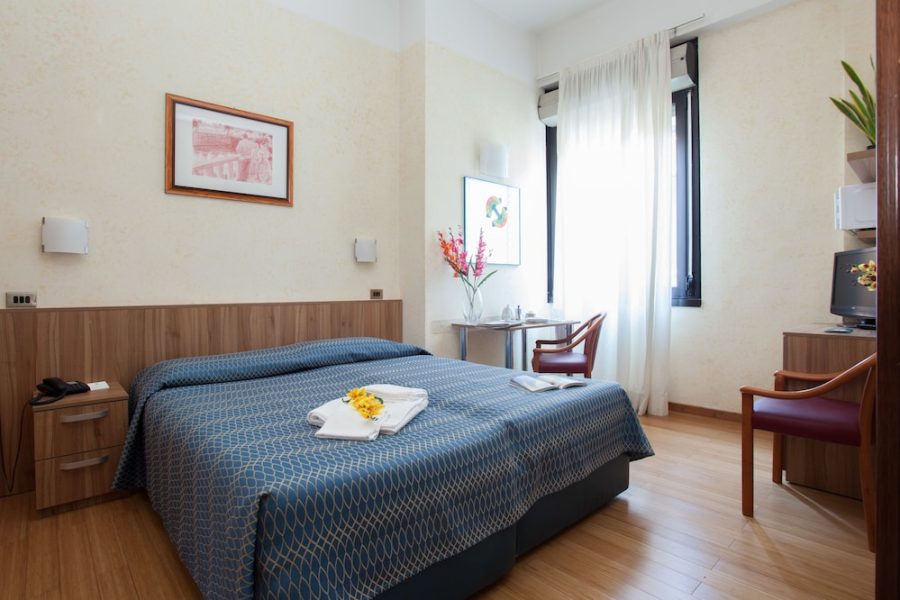 Brindisi - Milano - Residence Lepontina