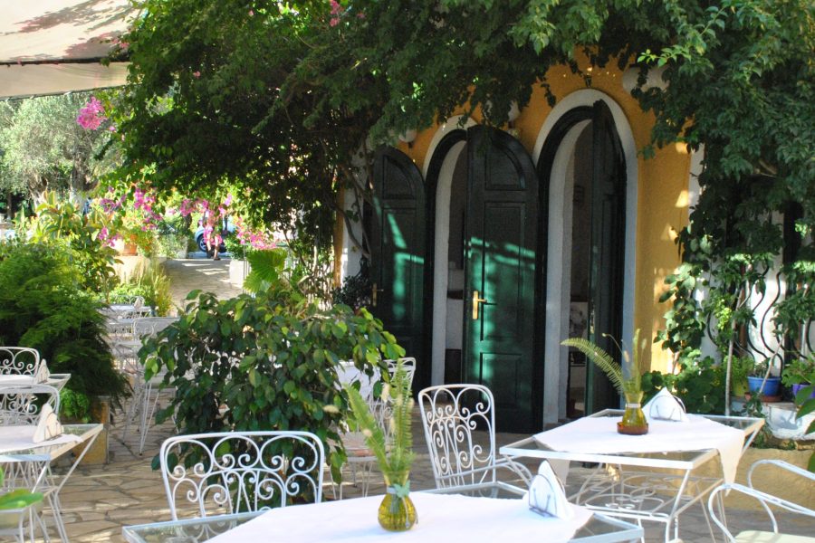 Roma - Moraḯtika - Hotel Helios Splendid