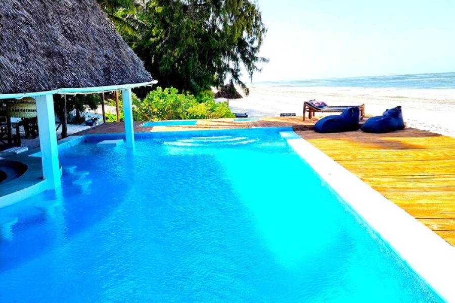 Palermo - Paje - Blue Palm Zanzibar